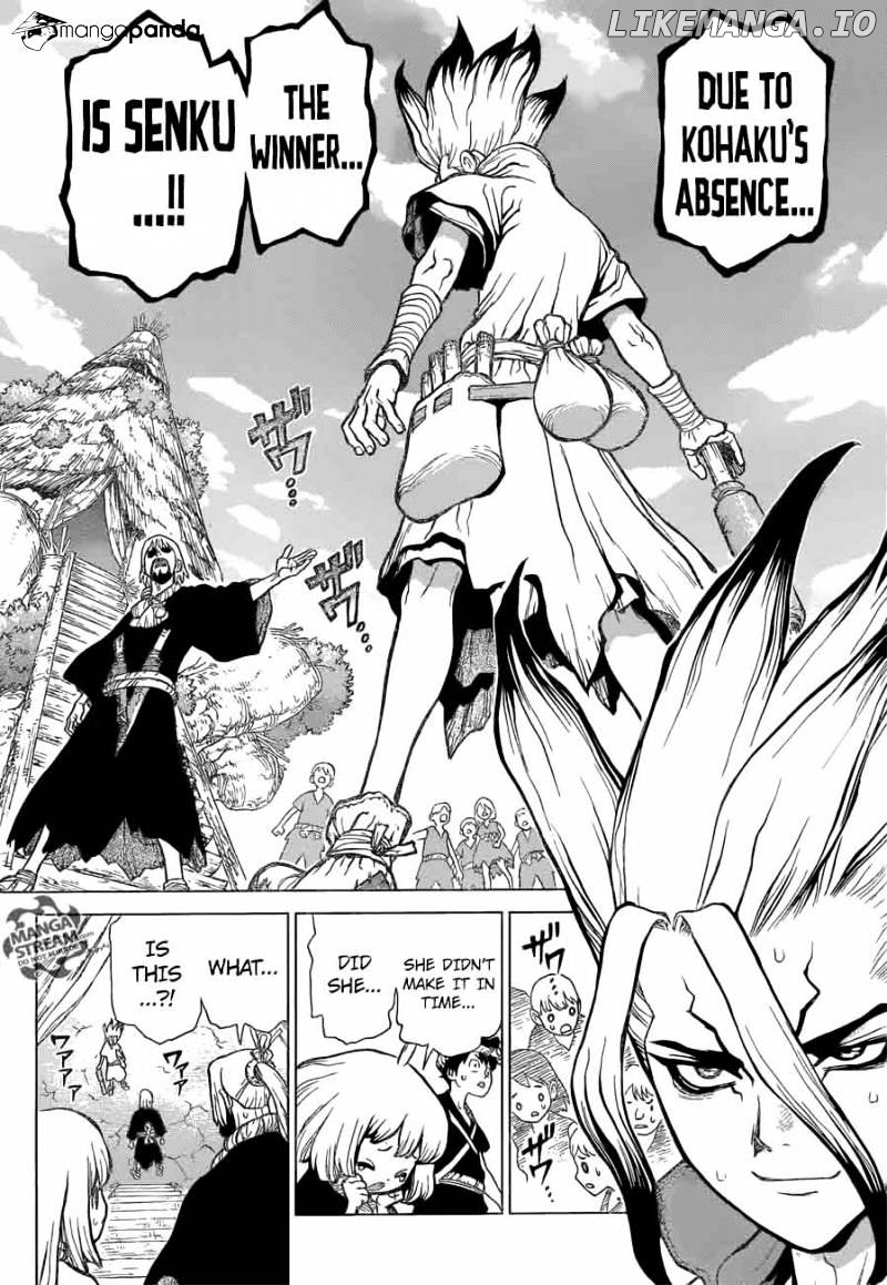 Dr.Stone Chapter 36 image 12